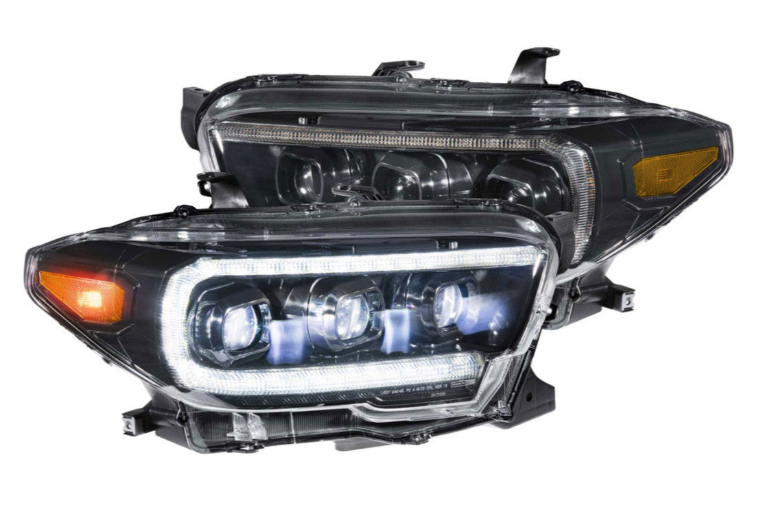 MORIMOTO TOYOTA TACOMA (16+): XB LED HEADLIGHTS
