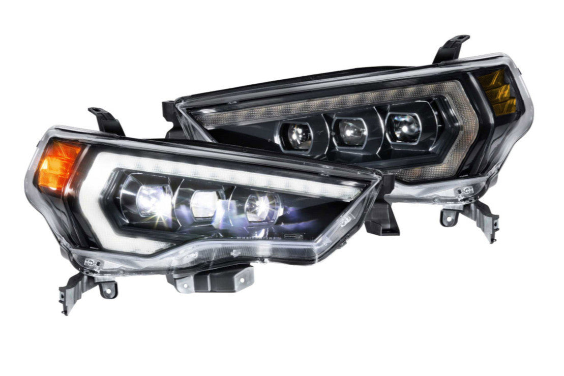 MORIMOTO TOYOTA 4RUNNER (14-23): XB LED HEADLIGHTS