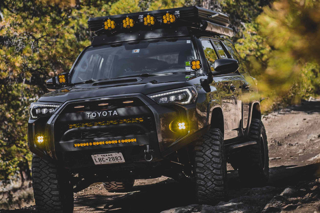 MORIMOTO TOYOTA 4RUNNER (14-23): XB LED HEADLIGHTS