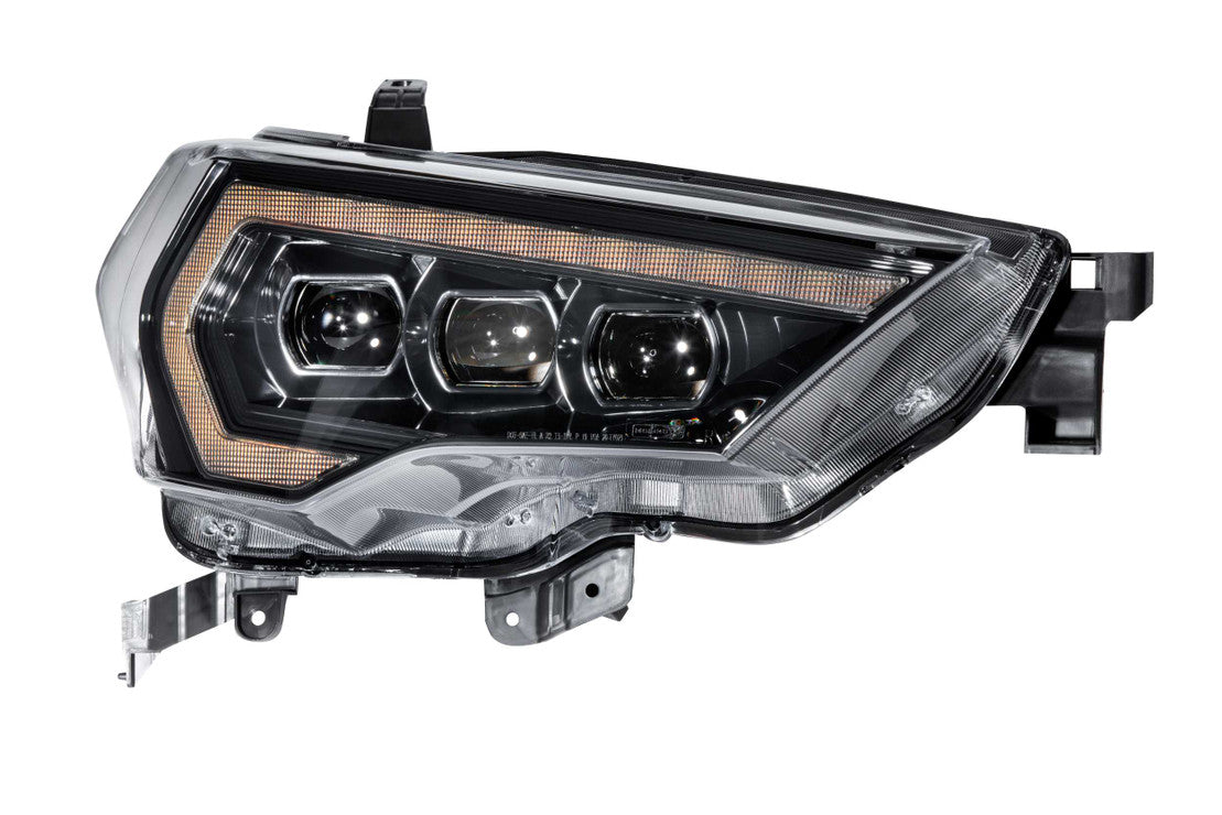 MORIMOTO TOYOTA 4RUNNER (14-23): XB LED HEADLIGHTS