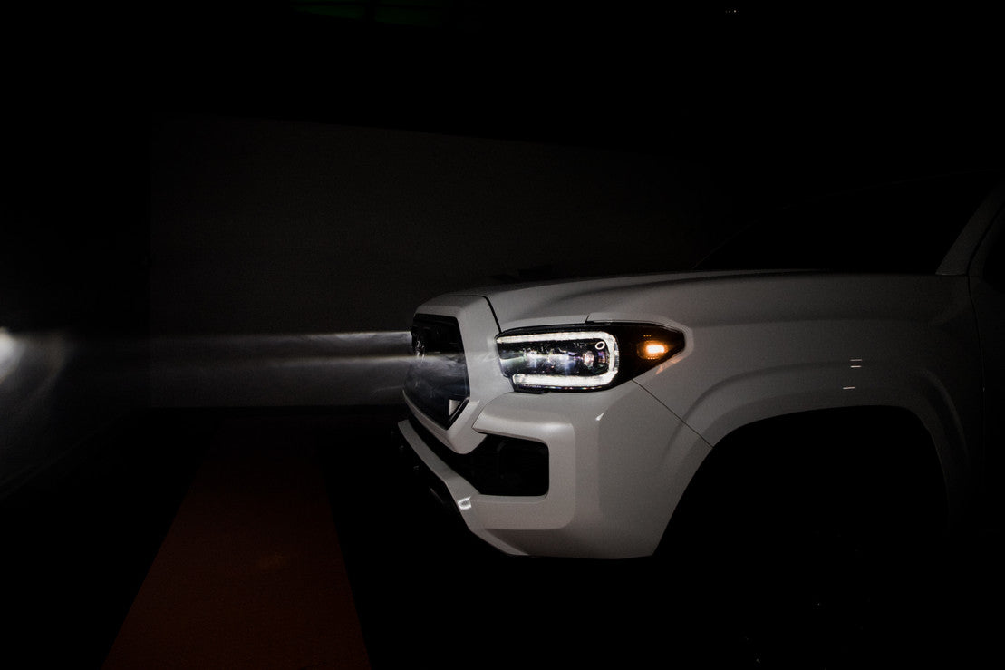 MORIMOTO TOYOTA TACOMA (16+): XB LED HEADLIGHTS