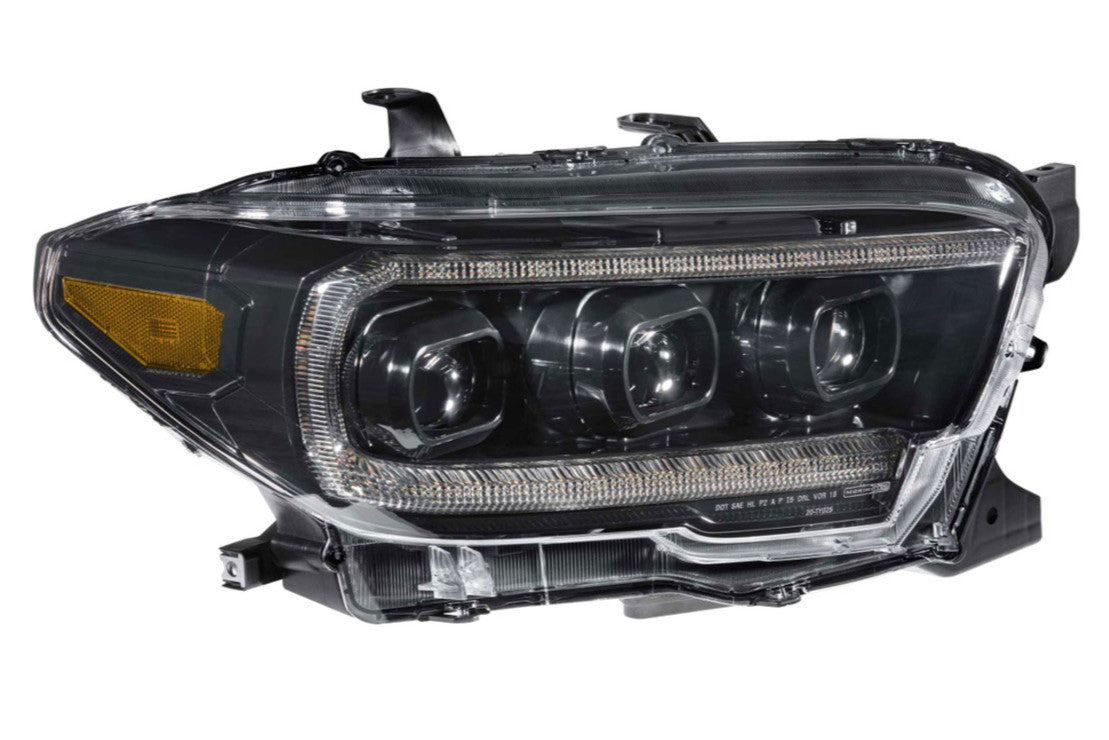 MORIMOTO TOYOTA TACOMA (16+): XB LED HEADLIGHTS